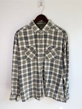 Kuhl Dillingr Flannel Shirt